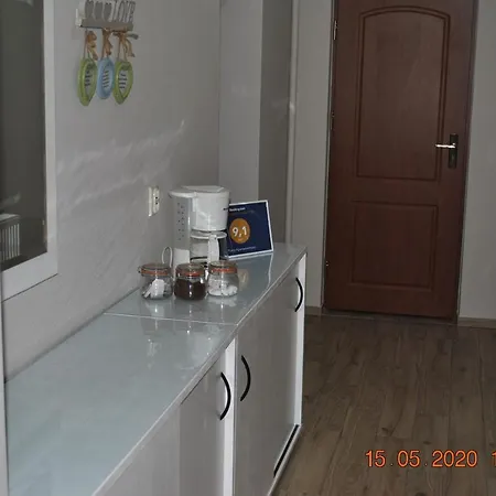 Apartament Pokoje Z łazienkami