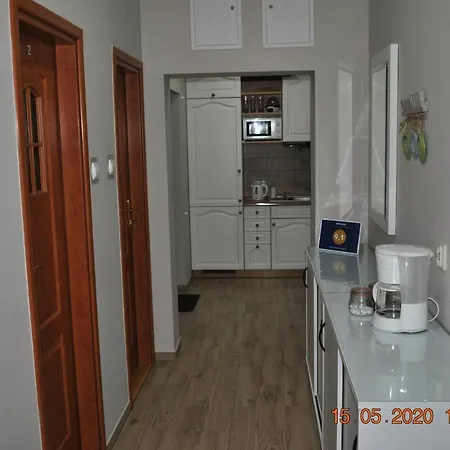 Apartament Pokoje Z łazienkami *