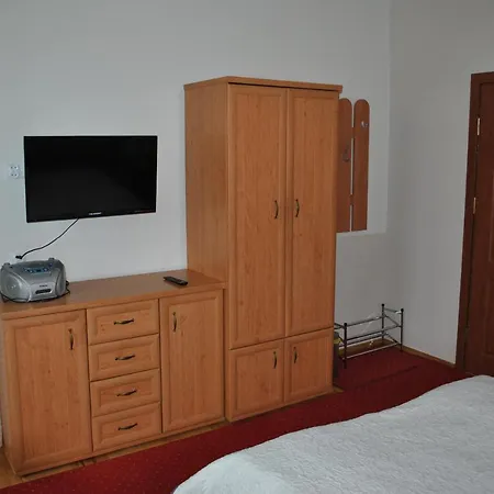 Apartament Pokoje Z łazienkami *