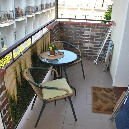 Pokoje Z łazienkami * Kołobrzeg