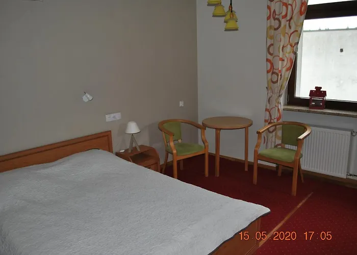 Pokoje Z Lazienkami *