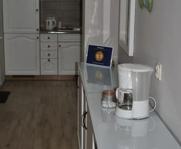 Pokoje Z Lazienkami Lägenhet *