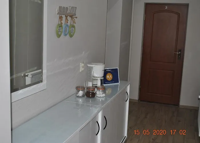 Pokoje Z Lazienkami Lägenhet *