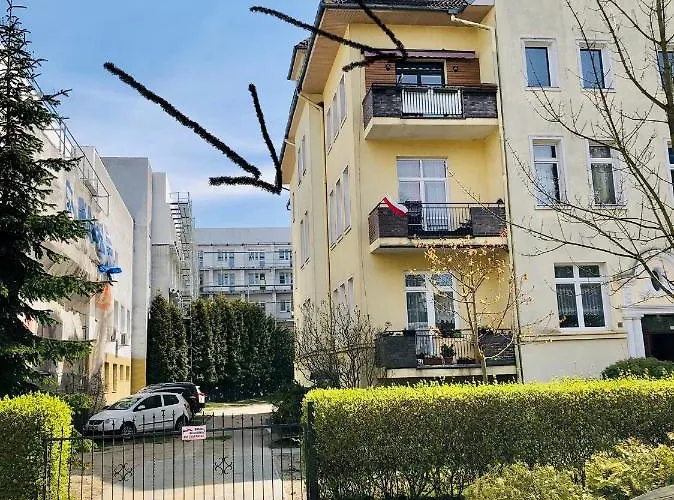 Pokoje Z Lazienkami *