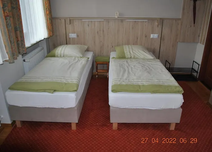 Pokoje Z Lazienkami * Kołobrzeg