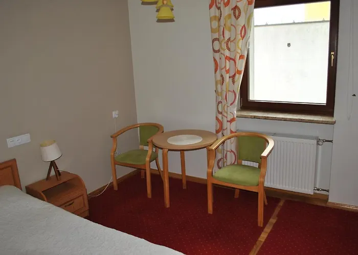 Pokoje Z Lazienkami *