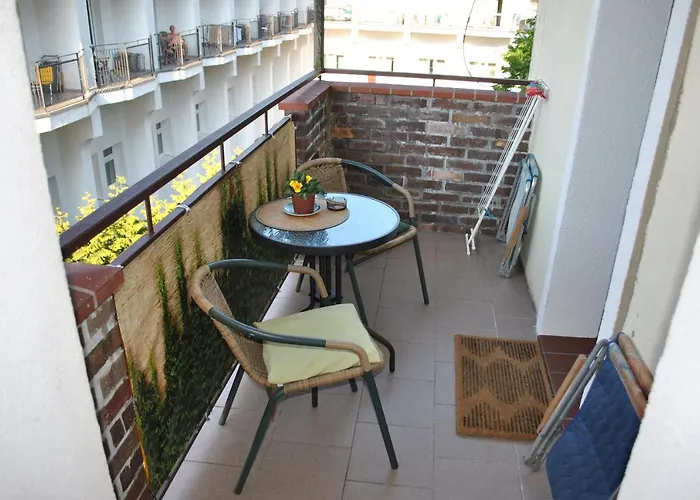 Pokoje Z Lazienkami * Kołobrzeg