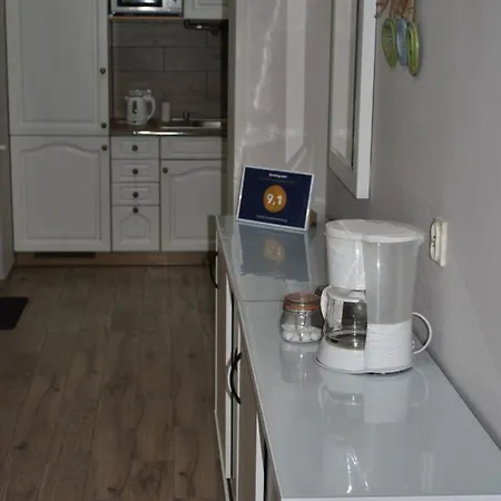 Pokoje Z łazienkami Apartmán *