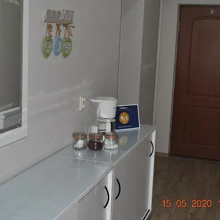 Pokoje Z łazienkami Apartmán *