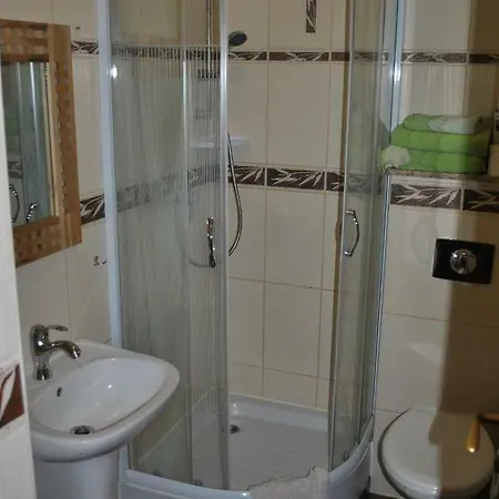 Apartmán Pokoje Z łazienkami