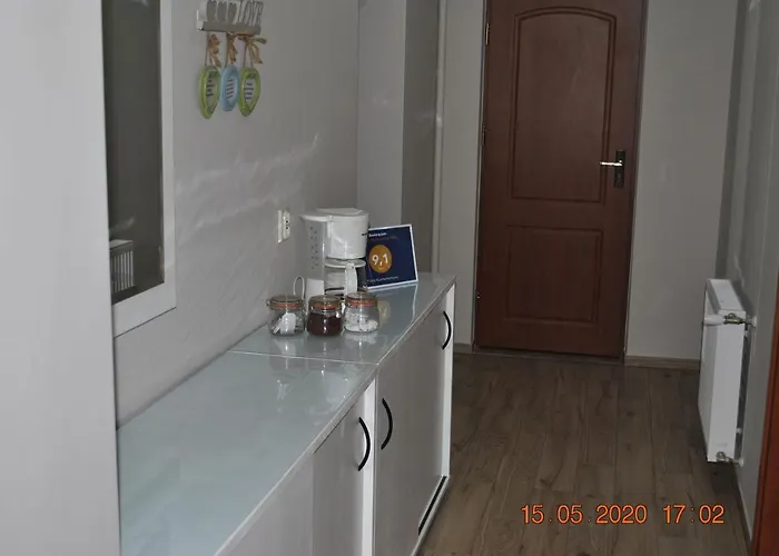 Apartman Pokoje Z Lazienkami