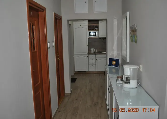 Apartman Pokoje Z Lazienkami *