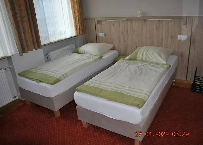 Pokoje Z Lazienkami *