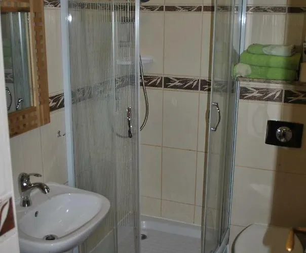 Apartman Pokoje Z Lazienkami
