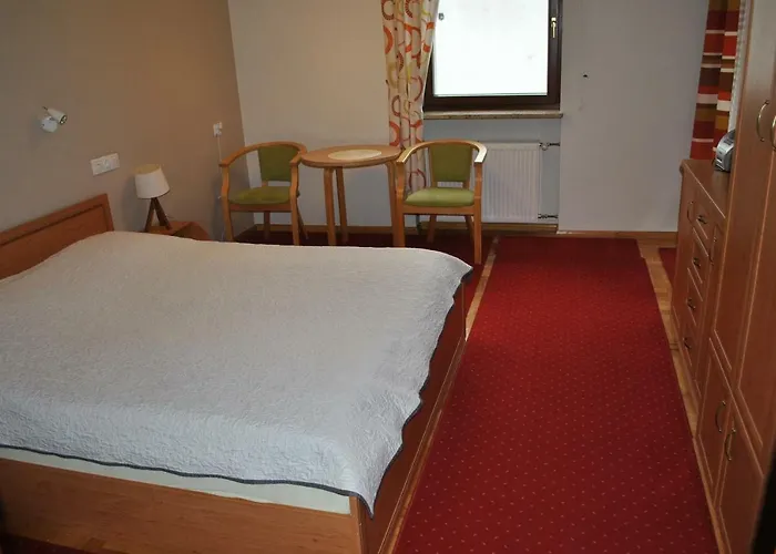 Pokoje Z Lazienkami Apartman