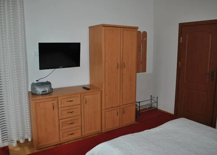 Apartman Pokoje Z Lazienkami *