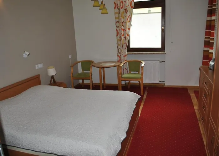 Pokoje Z Lazienkami Apartman